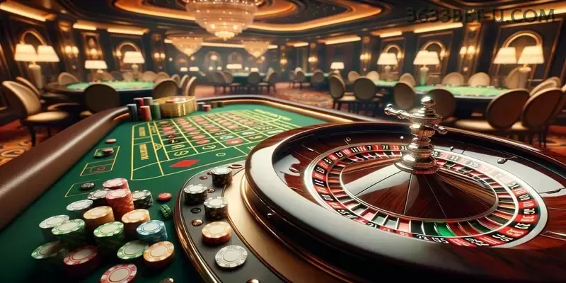 Cassino 3633bet app mobile